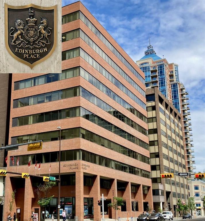 #500 900 6 Avenue SW, Calgary, Alberta, T2P 3K2