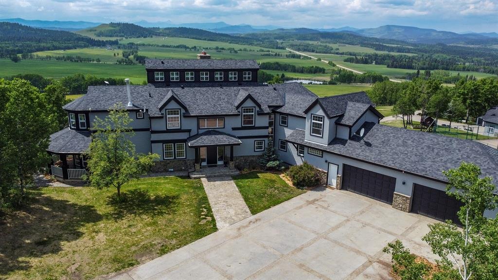 304075 Highway 549 W, Rural Foothills County, Alberta, T0L 1K0