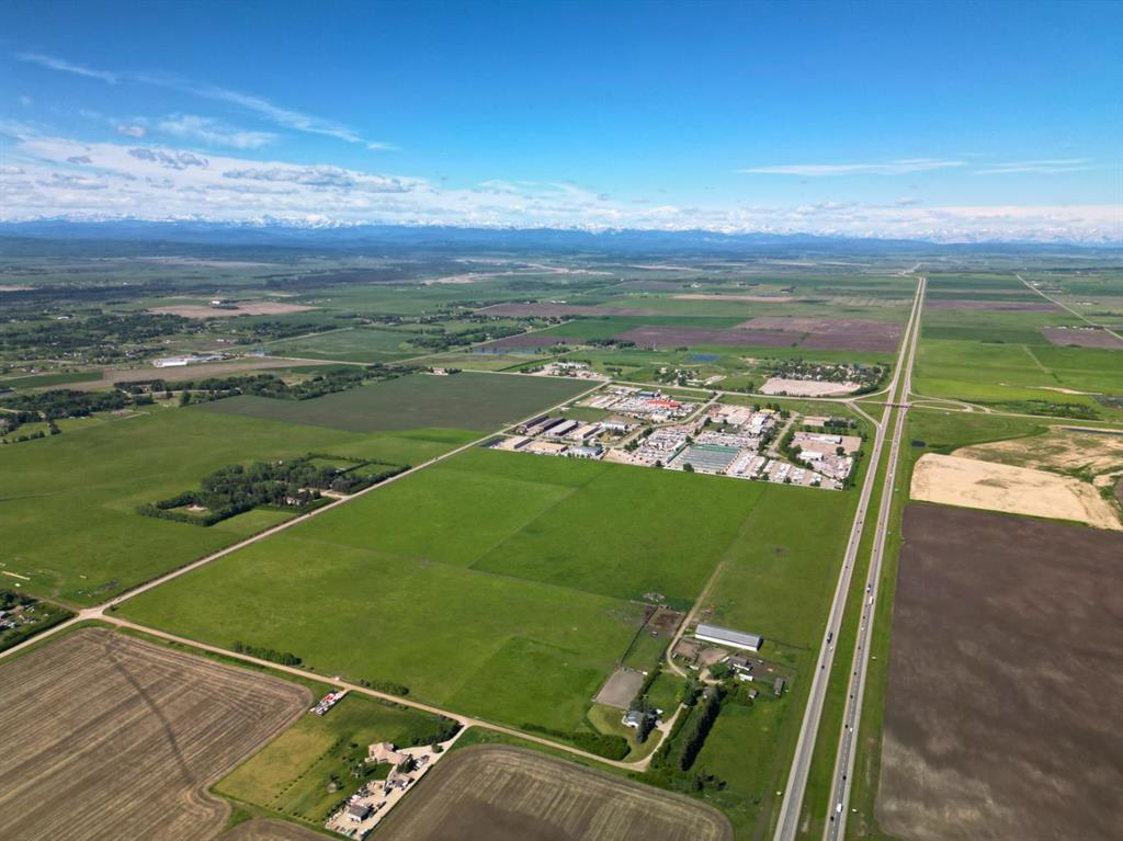 Twp Rd 245 and RR 32, Rural Rocky View County, Alberta, T3Z 2E4