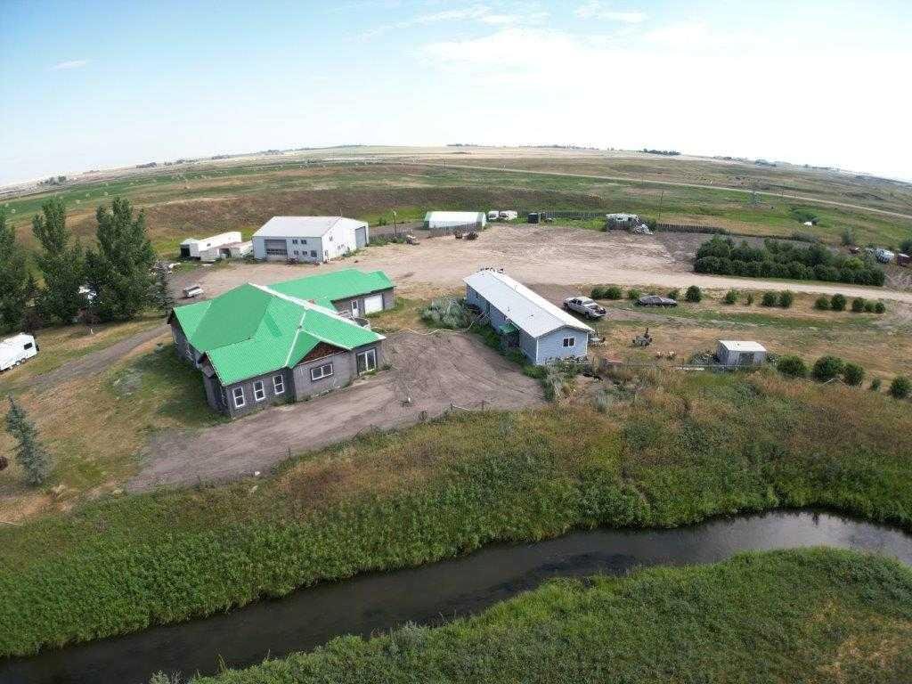253058 Highway 817, Rural Wheatland County, Alberta, T1P 0V7
