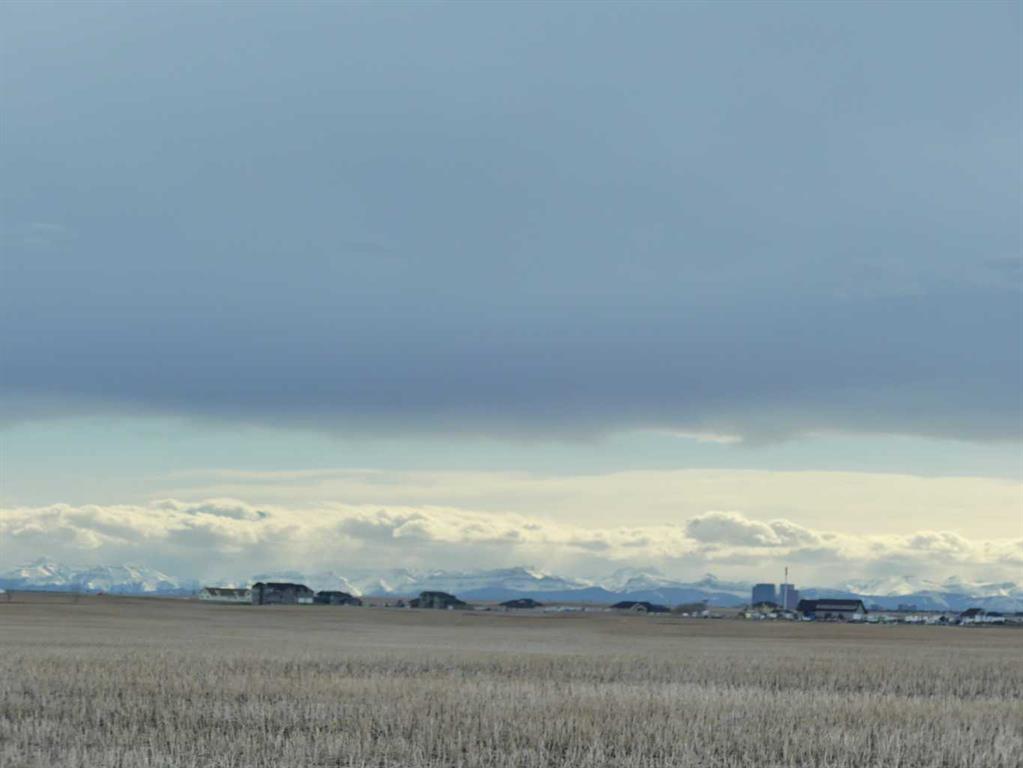 283244 CONRICH Road, Rural Rocky View County, Alberta, T2M 4L5