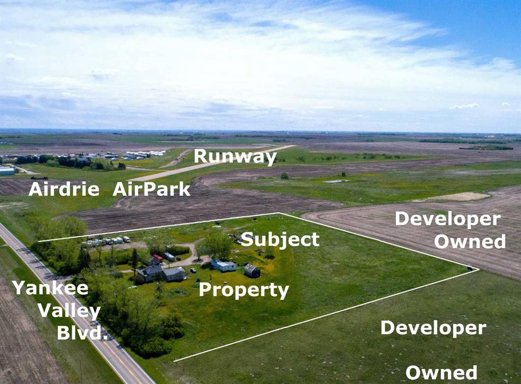 291143 Township Road 270 SE, Airdrie, Alberta, T4B 2A4