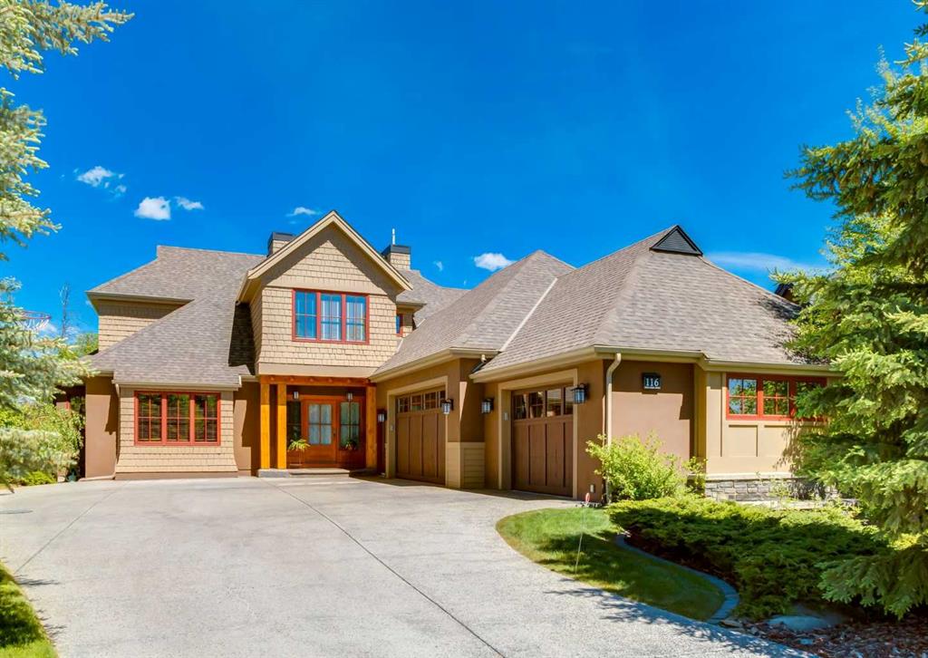 116 Elbow Ridge Bluffs, Rural Rocky View County, Alberta, T3Z 3T1
