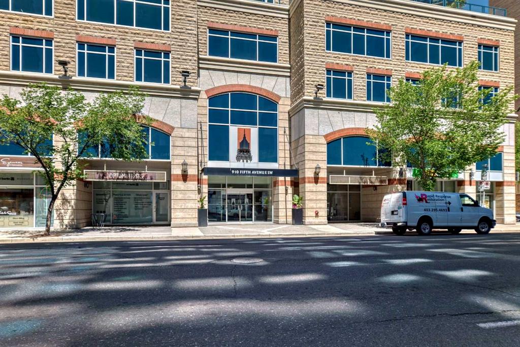 #1407 910 5 Avenue SW, Calgary, Alberta, T2P0C3