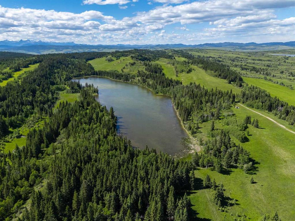 Scott Lake Ranch, Rural Rocky View County, Alberta, T3Z 2L4
