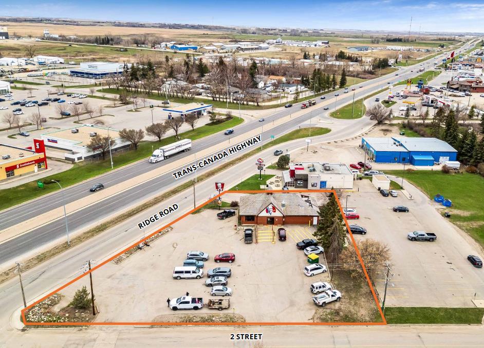 220 Ridge Road, Strathmore, Alberta, T1P 1B8