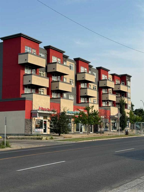 #107 2308 Centre Street NE, Calgary, Alberta, T2E 2T7