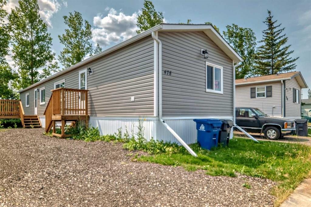 #478 1101 84 Street, Calgary, Alberta, T2A 7X2