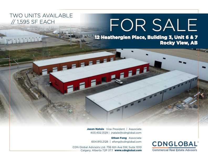 #Building 3, Unit 7 12 Heatherglen Place, Rural Rocky View County, Alberta, T1X0J8