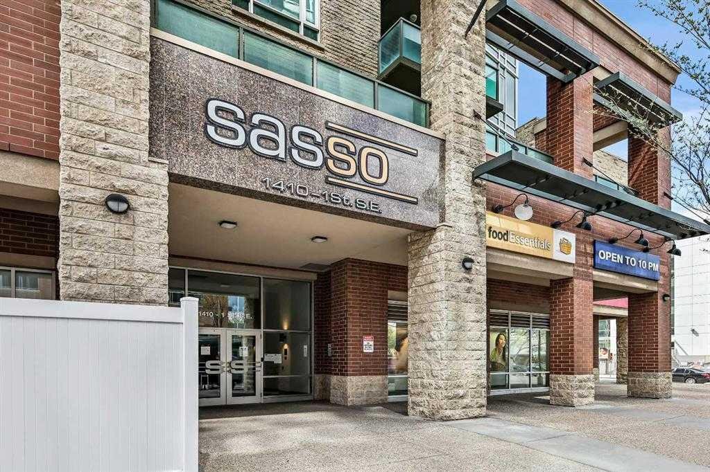 #210 1410 1 Street SE, Calgary, Alberta, T2G 5T7