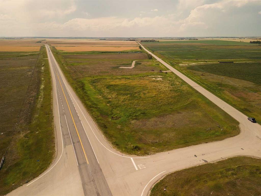 Parcel 2 Township Road 264 and Highway 9, Rural Rocky View County, Alberta, T0M 1G0