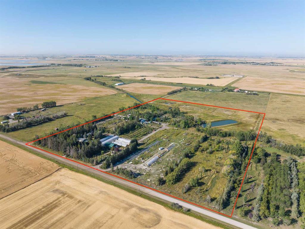 243003 Range Road 270, Rural Rocky View County, Alberta, T1X 2J7