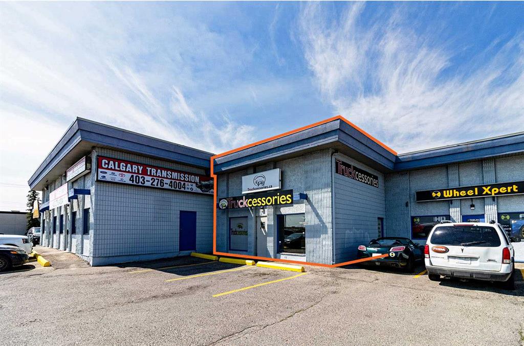 4135 Edmonton Trail NE, Calgary, Alberta, T2E 3V5