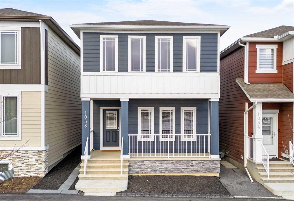 1058 Alpine Avenue SW, Calgary, Alberta, T2Y 0T1