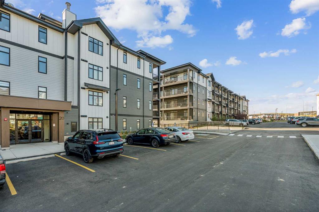#202 20 Sage Hill Walk NW, Calgary, Alberta, T3R 1Z5