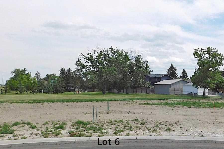 6 Pine Place E, Claresholm, Alberta, T0L 0T0