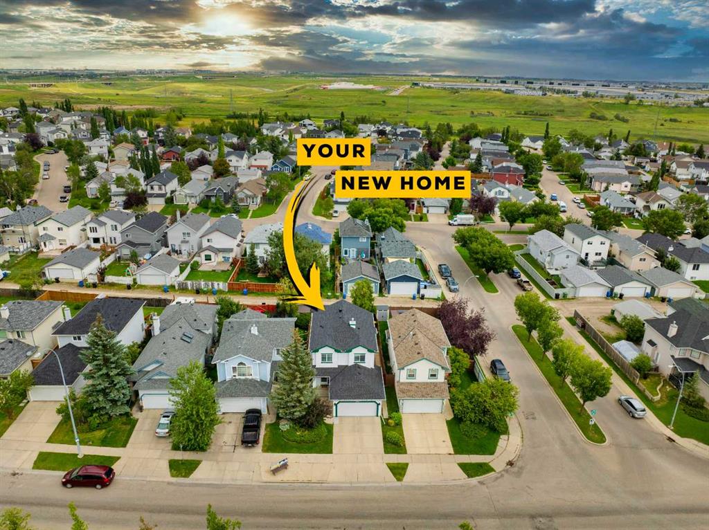 1046 Coventry Drive NE, Calgary, Alberta, T3K4P2