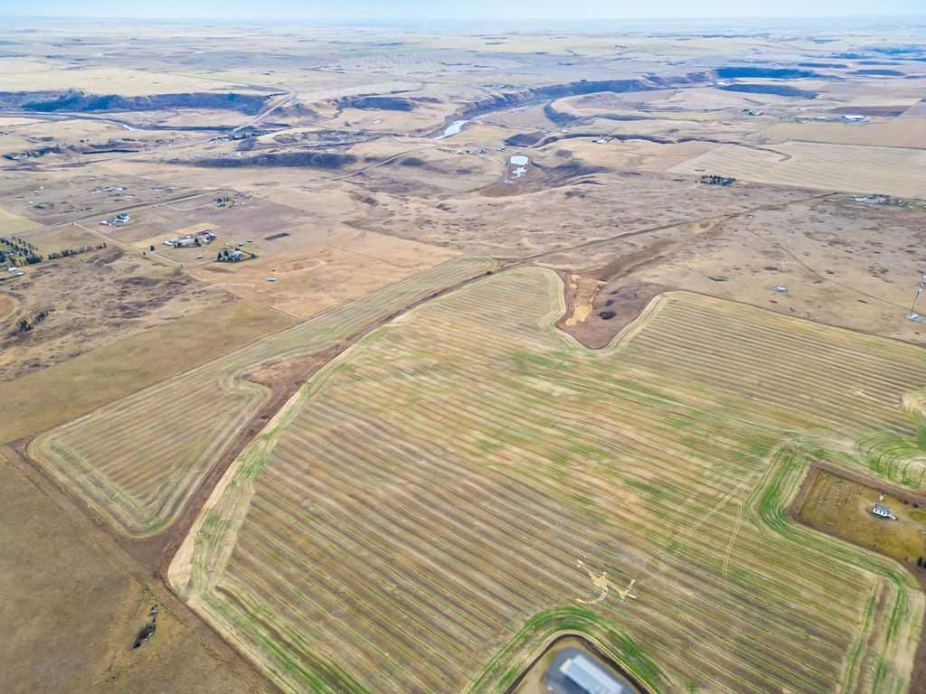 96 Street East (East Parcel 149.2 Acres), Rural Foothills County, Alberta, T1S 3Y6