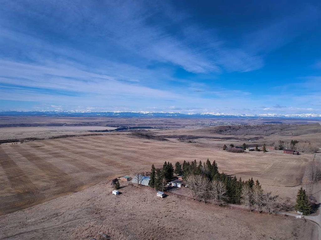 34024 Township Road 260, Rural Rocky View County, Alberta, T4C 1A2