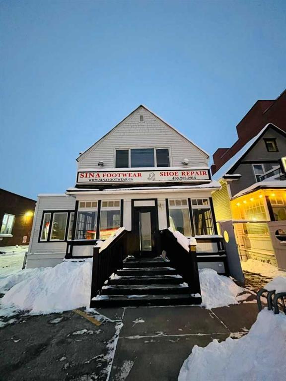 109 14 Street NW, Calgary, Alberta, T2N 1Z6