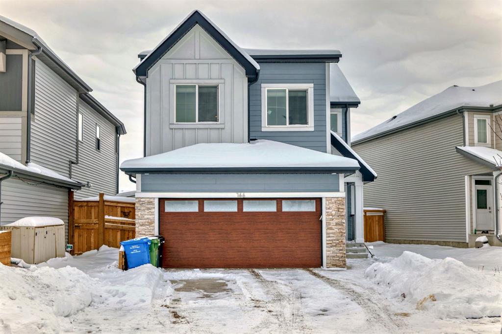 166 Creekstone Way SW, Calgary, Alberta, T2X 4P9