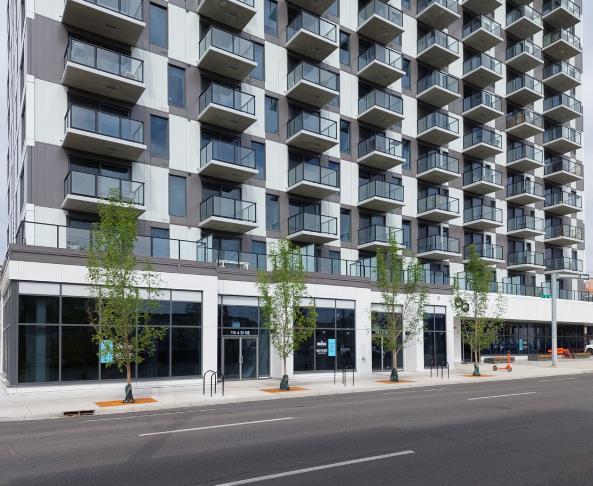 #102 151 4 Street NE, Calgary, Alberta, T2E8K3