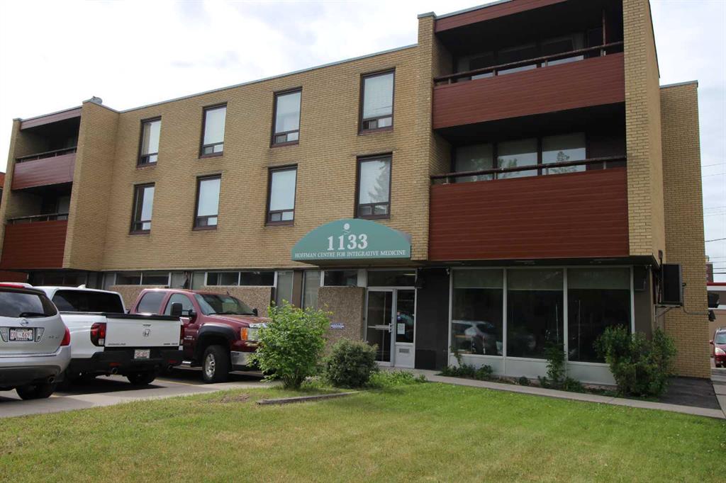 #2 1133 17 Avenue NW, Calgary, Alberta, T2M 0P6
