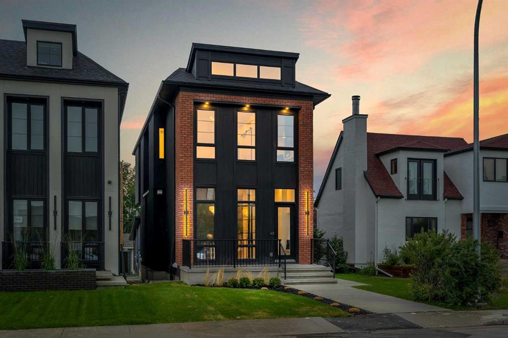 654 26 Avenue NW, Calgary, Alberta, T2M 2E5