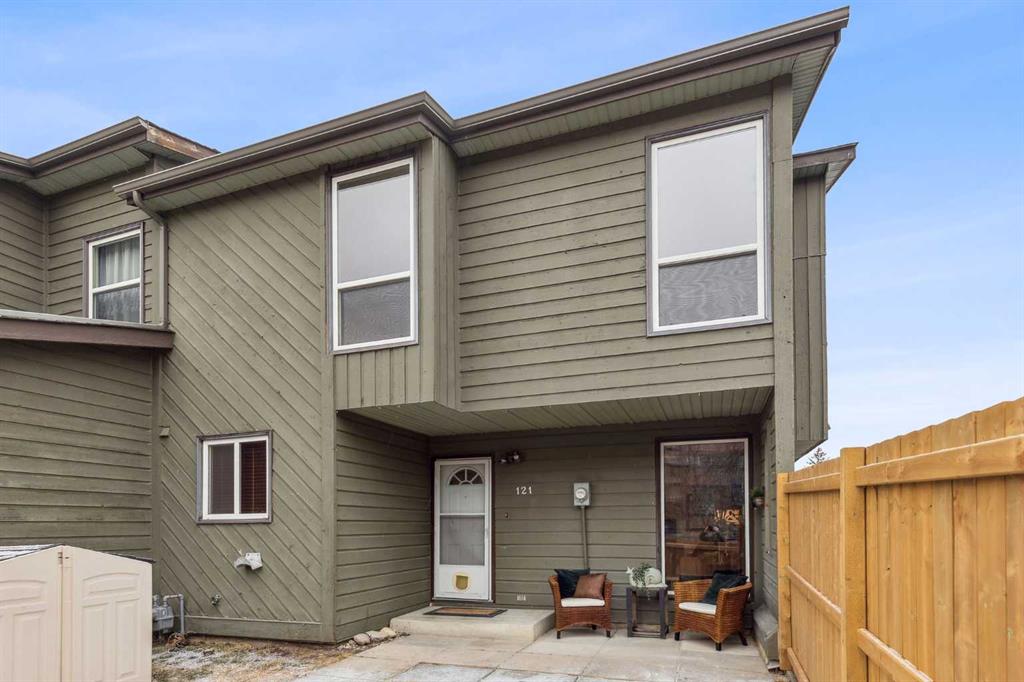 #121 420 Grier Avenue NE, Calgary, Alberta, T2K 5X6