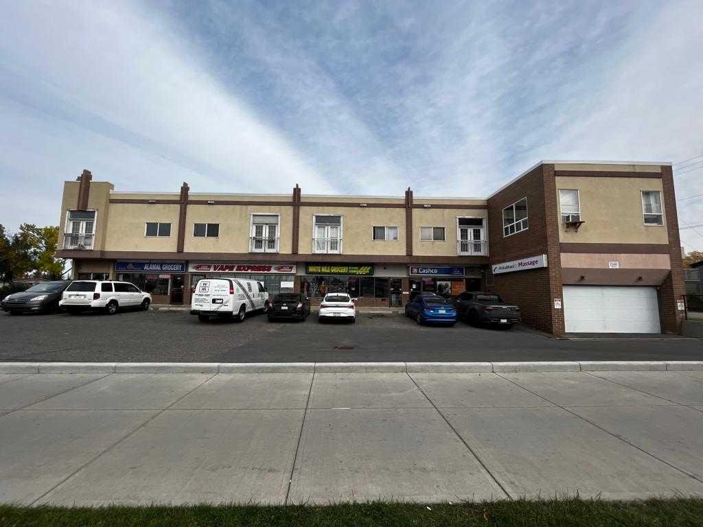#101, 102, 103, 104, 105 4908 17 Avenue SE, Calgary, Alberta, T2A 0V4