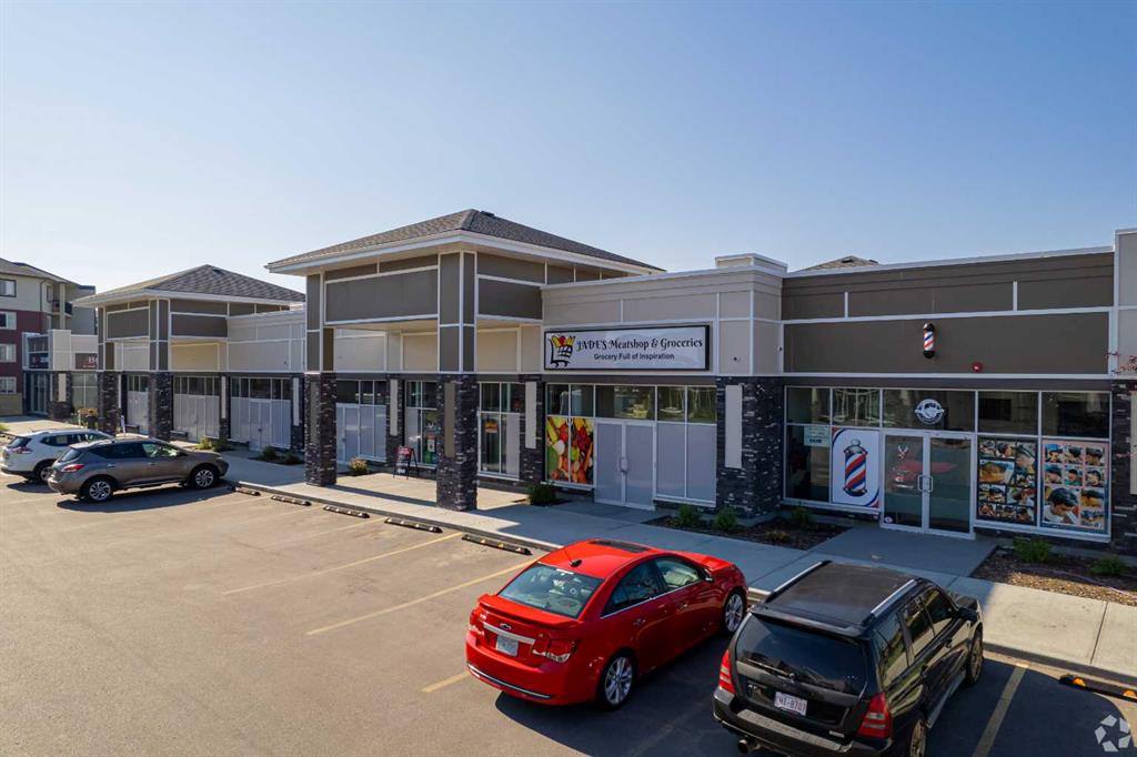 #220, 225, 230, 235 180 Legacy Main Street SE, Calgary, Alberta, T2X 4R9