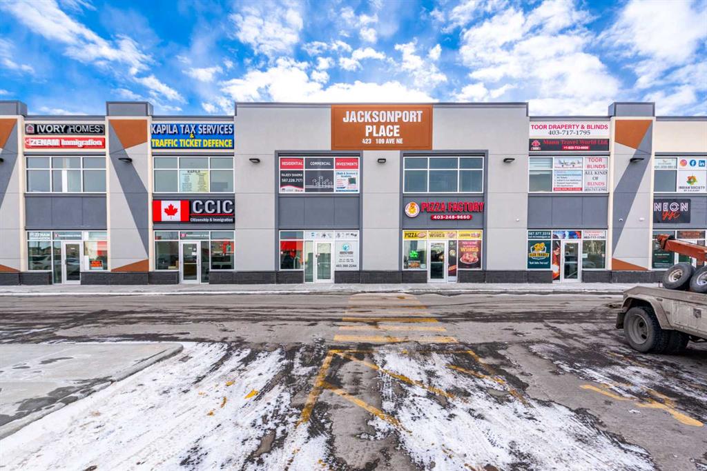 #1015 4231 109 Avenue NE, Calgary, Alberta, T3N 2B1