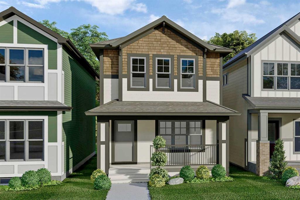 922 Chinook Winds Meadow SW, Airdrie, Alberta, T4B 5P7