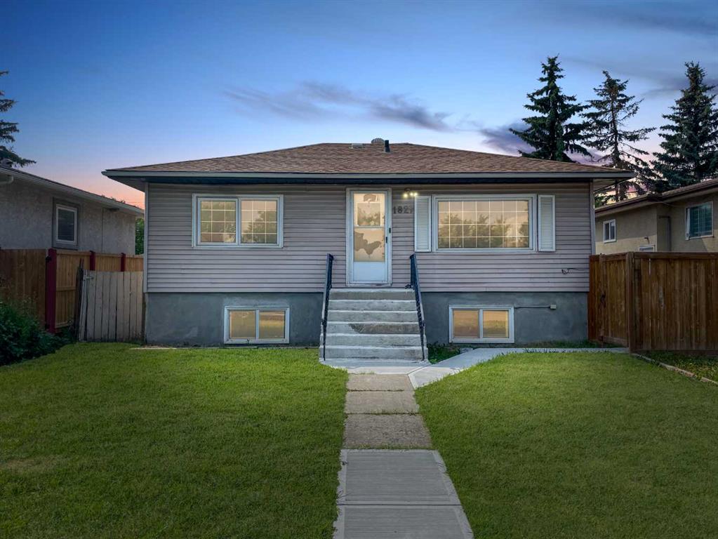 1827 43 Street SE, Calgary, Alberta, T2B 1H1