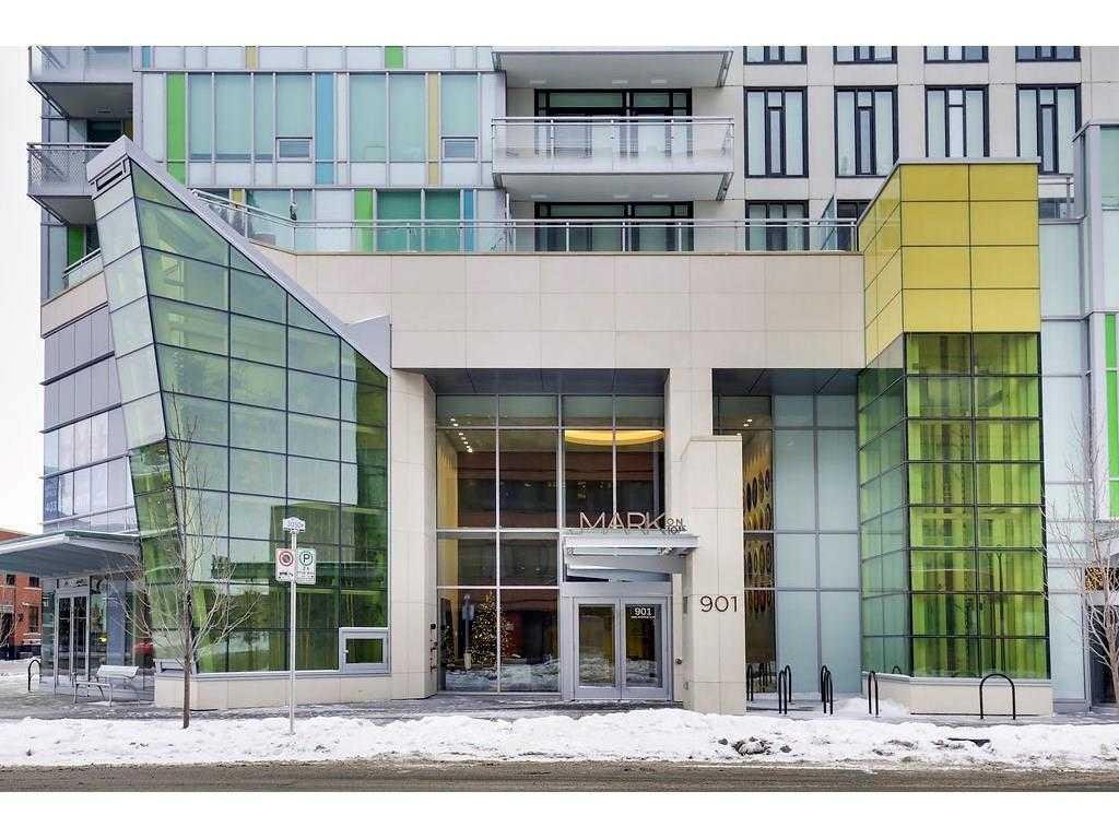 #1703 901 10 Avenue SW, Calgary, Alberta, T2R 0B5