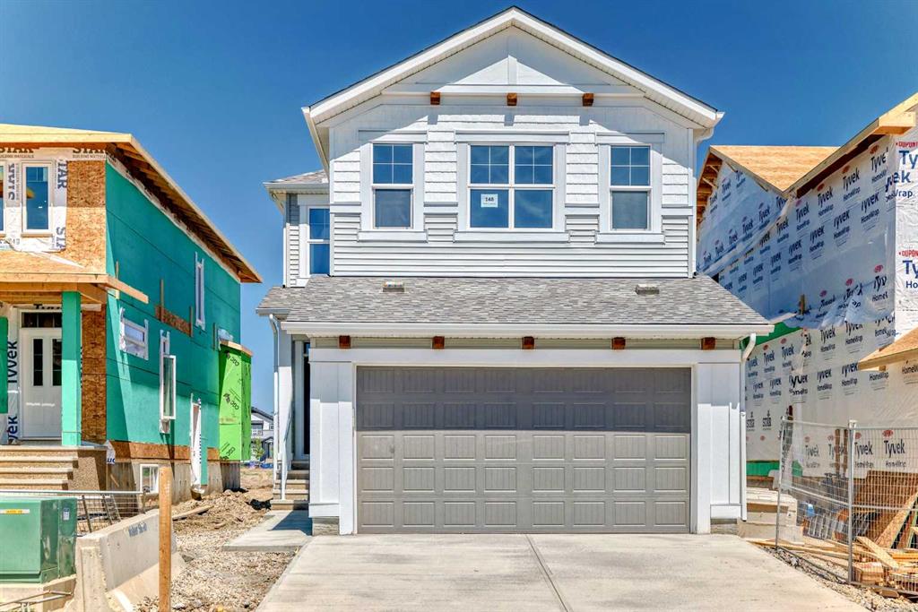 148 Hotchkiss Common SE, Calgary, Alberta, T3S 0N8