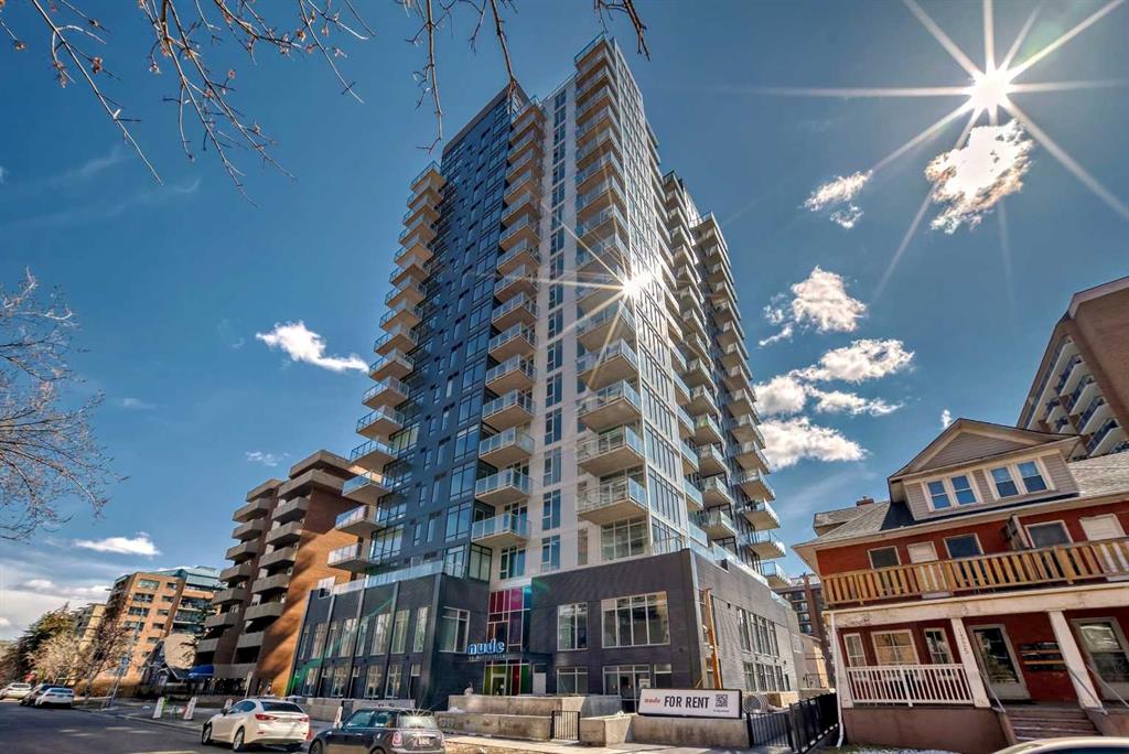 #1010 1319 14 Avenue SW, Calgary, Alberta, T3C 0W3