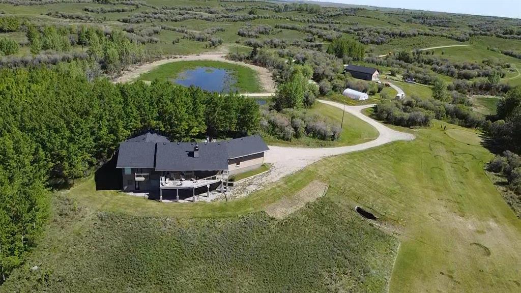 275114 Lochend Road, Rural Rocky View County, Alberta, T4C 1A2
