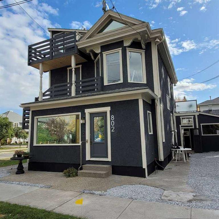 802 9 Street SE, Calgary, Alberta, T0K 0E0