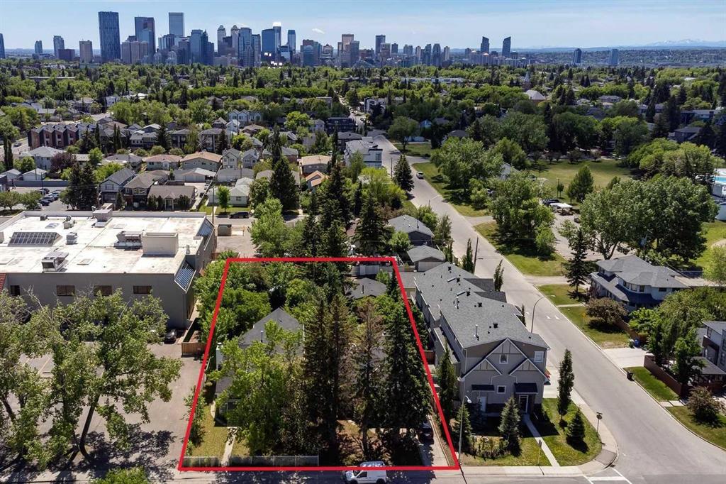 531, 533, 535 24 Avenue NW, Calgary, Alberta, T2M 1X4