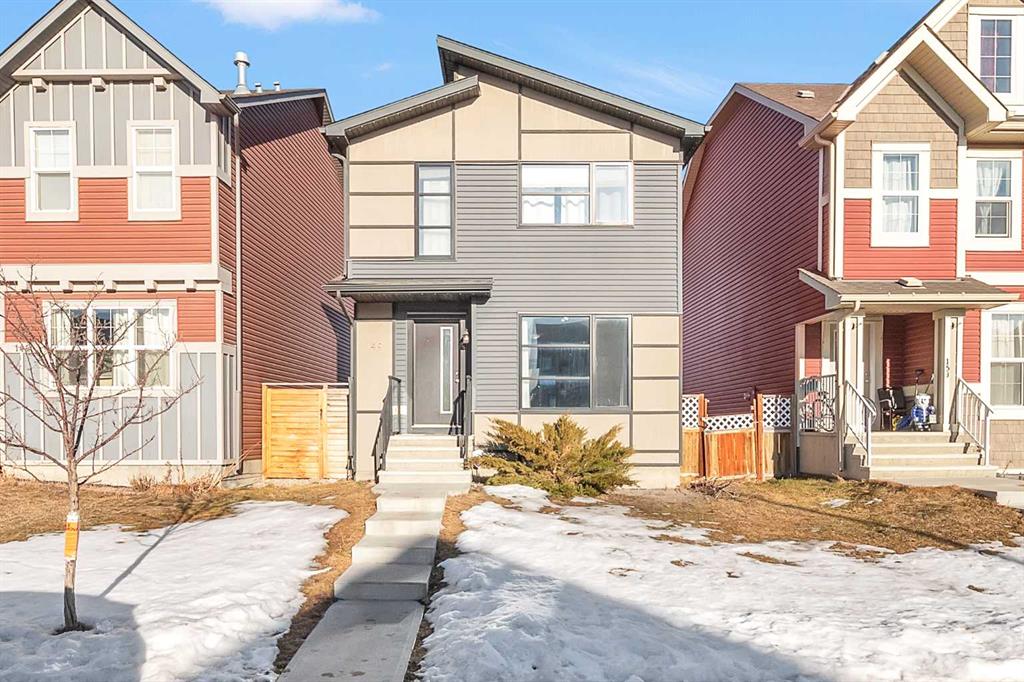 149 Walden Parade SE, Calgary, Alberta, T2X 0Z8