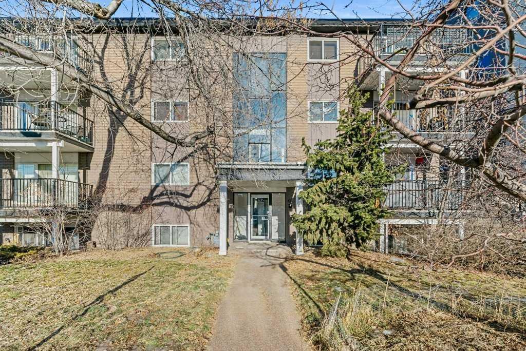 #102 112 23 Avenue SW, Calgary, Alberta, T2S 0J1