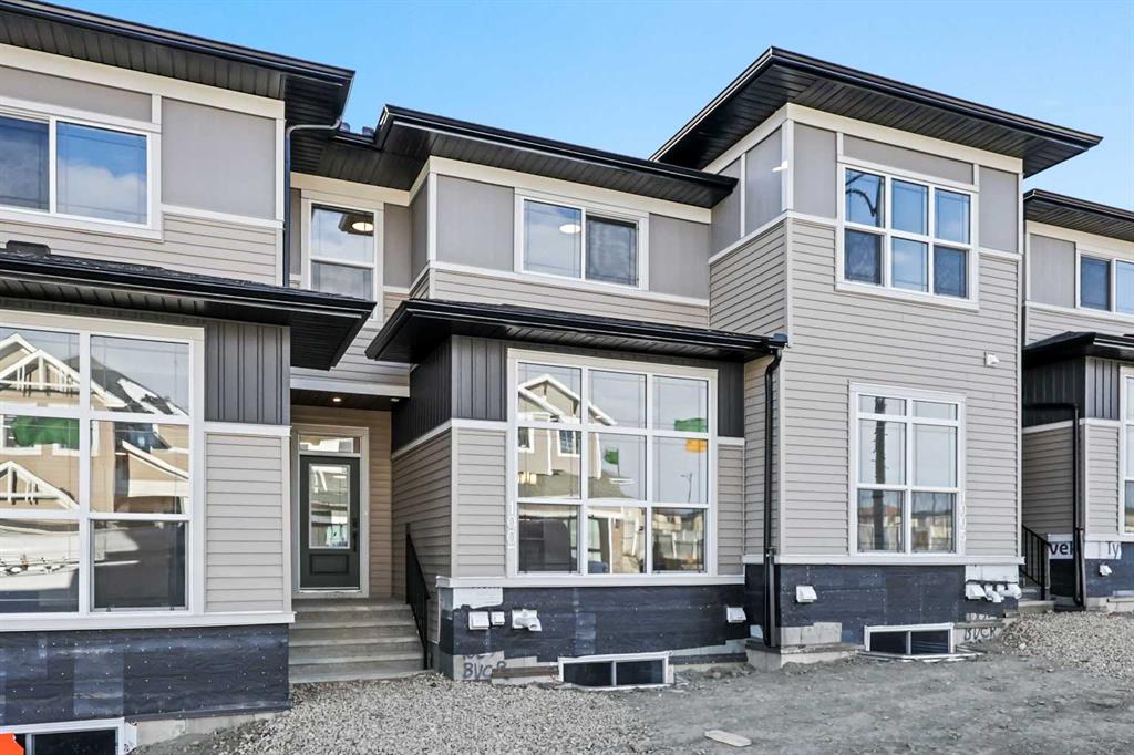 1037 Bayview Crescent SW, Airdrie, Alberta, T4B 5M6