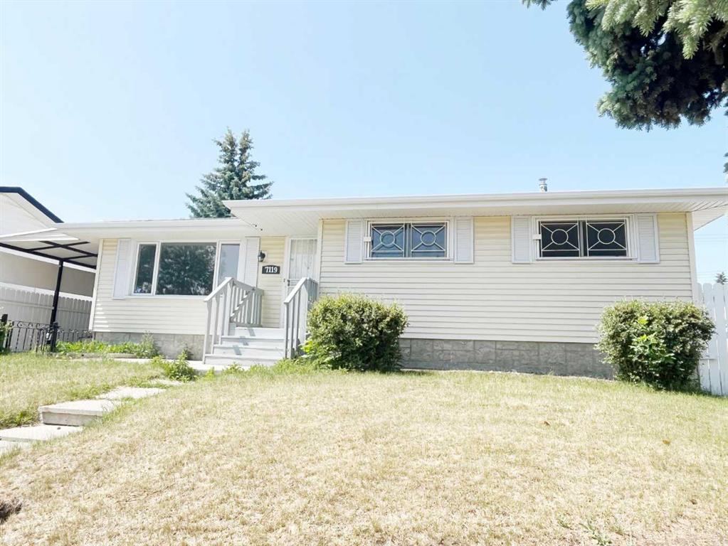 7119 Huntercrest Road NW, Calgary, Alberta, T2K 4J9