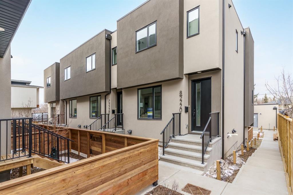 #5 2220 26 Avenue SW, Calgary, Alberta, T2T 1E8