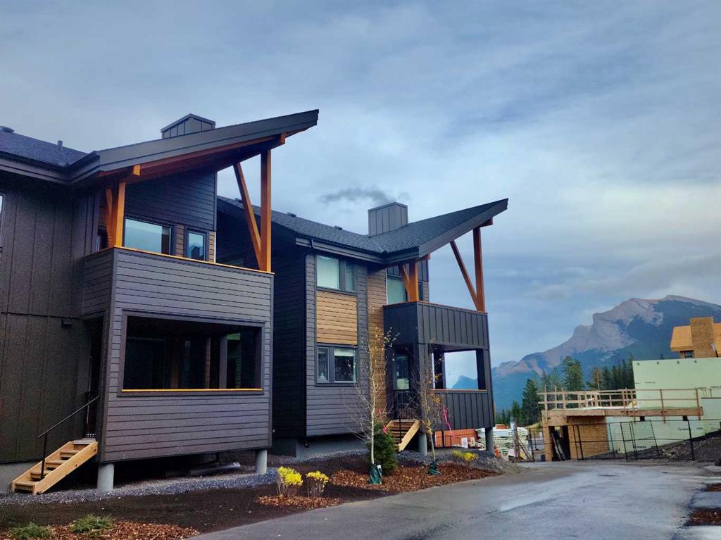 #202i 209 Stewart Creek Rise, Canmore, Alberta, T1W0G6