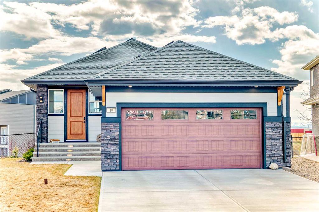 10 Ranchers Bay, Okotoks, Alberta, T1S 0P2