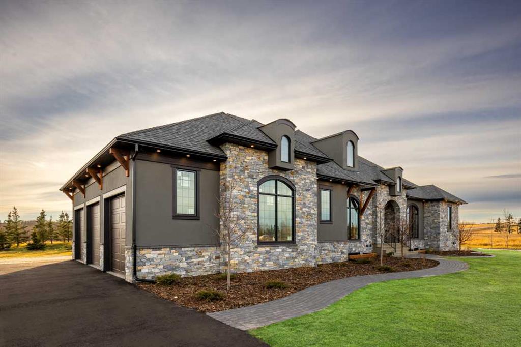 17 Silverhorn Park, Rural Rocky View County, Alberta, T3R1C9