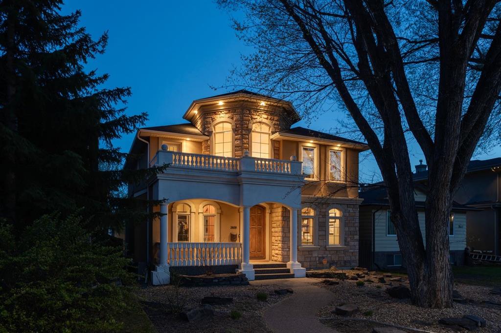 2609 7 Avenue NW, Calgary, Alberta, T2N 1A4