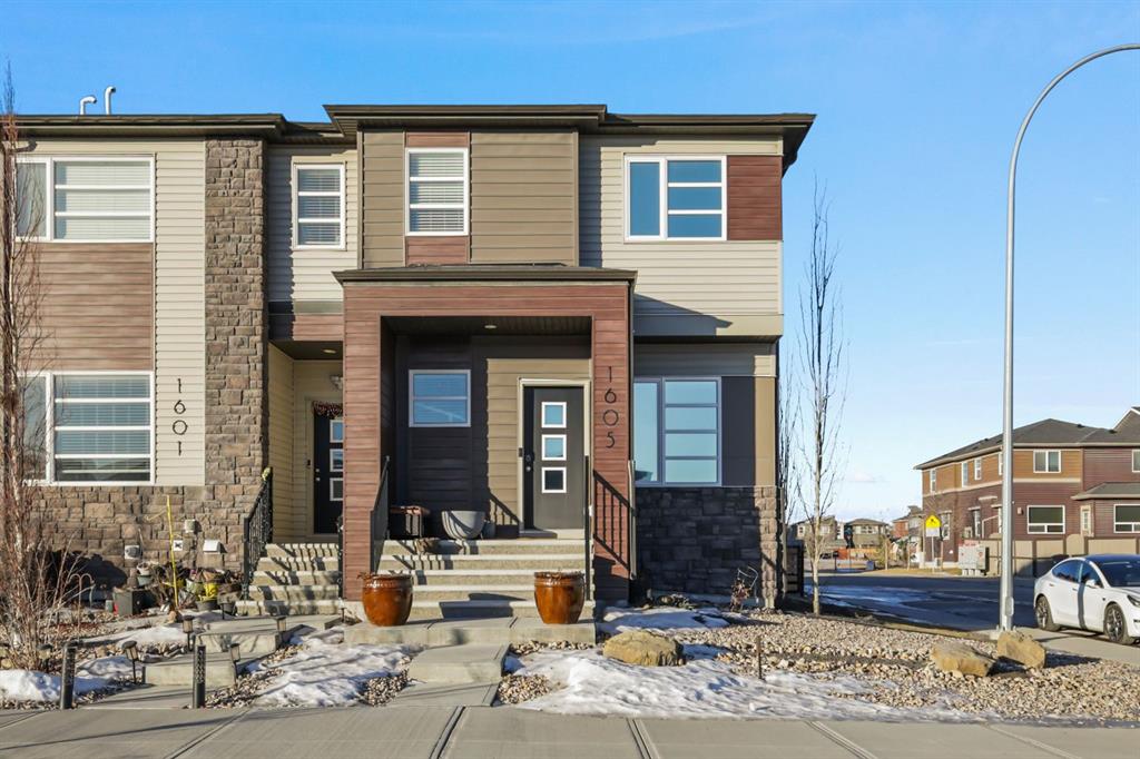 1605 Cornerstone Boulevard NE, Calgary, Alberta, T3N 1H2